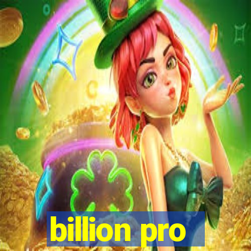 billion pro